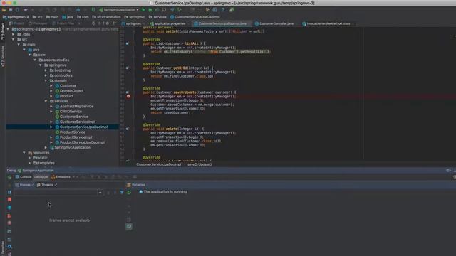 Troubleshooting Spring H2 Database Hanging смотреть онлайн
