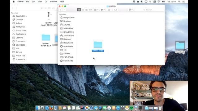 #23 02 - JAVA EE Configuração de Ambiente de Desenvolvimento em OSX - Modulo 01 смотреть онлайн