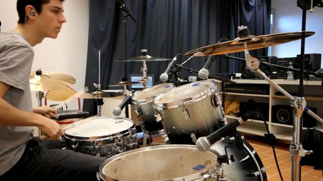 System Of A Down - Toxicity | Drum Cover смотреть онлайн