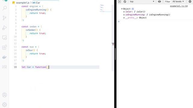 Javascript Mixins смотреть онлайн