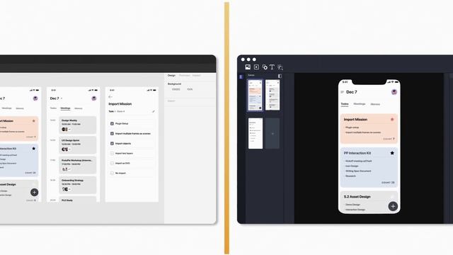 ProtoPie Plugin for Figma | Realistic Prototyping смотреть онлайн