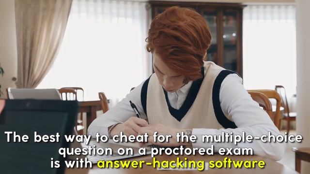 20 Ways to Cheat on a Proctored Exam in 2023 смотреть онлайн