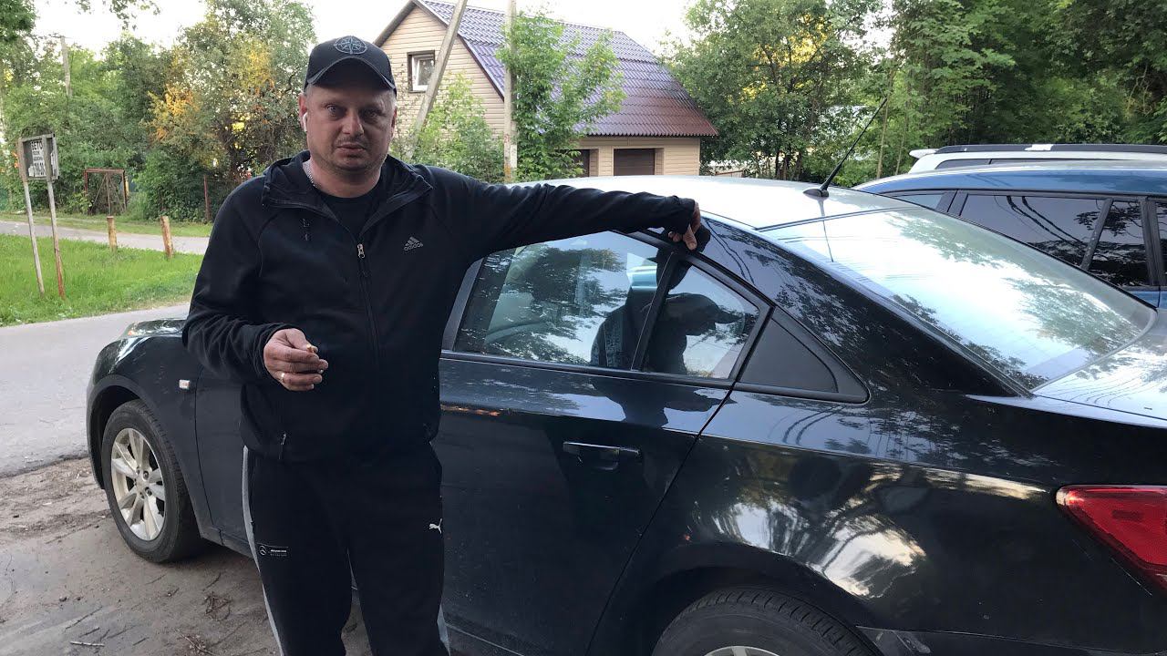 Шевроле Круз Романа. Замена ГРМ и Тормозных дисков ⚙️ смотреть онлайн