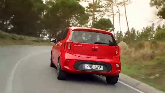 KIA Picanto (2021) смотреть онлайн