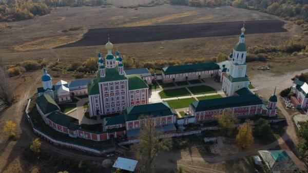 санаксарский монастырь