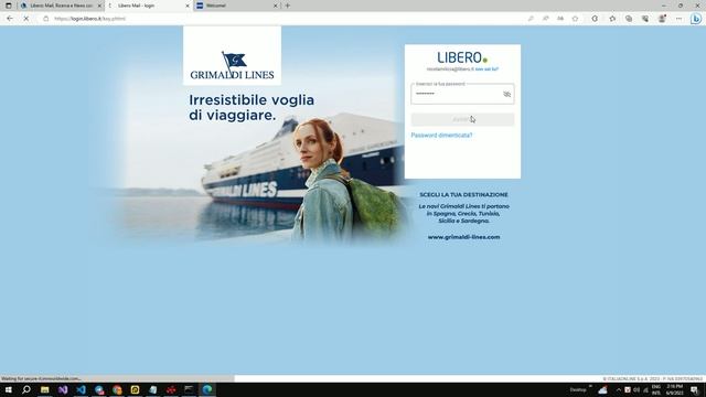 Tools Imap Libero Access l Hồ Thanh Hậu смотреть онлайн
