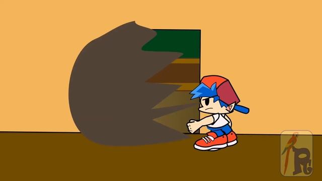 FNF VS Doors Roblox ? "Rush & Screech" | FNF Animação смотреть онлайн
