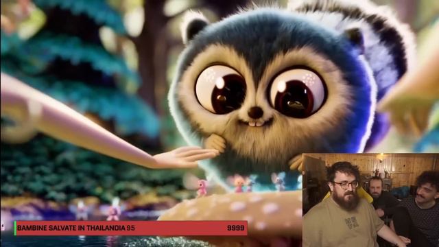 CROIX89 E MARIO STURNIOLO SCOPRONO AI CHE GENERA VIDEO! SORA - CROIX89MARATONA смотреть онлайн