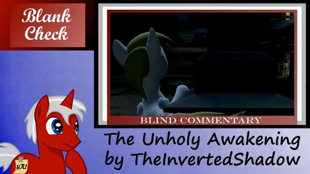[Blind Commentary] Strange Reunion / Unholy Awakening (Elements of Insanity) смотреть онлайн