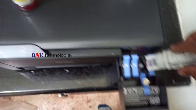 Epson L3100 Printer Ink Refill Full Video II മലയാളം смотреть онлайн