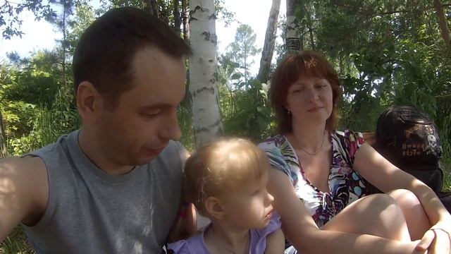 Поездка на базу Берендей смотреть онлайн