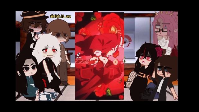 VILLAINS/ANTI-HEROS REACT TO EACH OTHER || Tsukasa Yugi || Toilet Bound Hanako-kun || 5/? смотреть онлайн