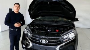 Обзор Лада X-Ray Cross.