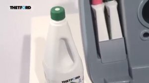 Обзор Биотуалет жидкостный THETFORD Porta Potti Qube 365