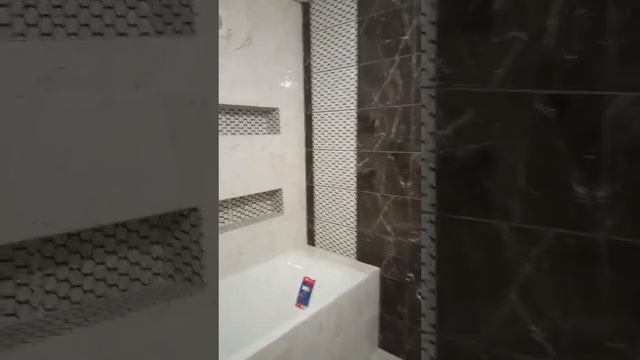 Ремонт санузла под ключ смотреть онлайн