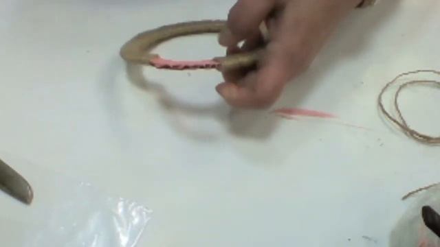 Мастер-класс "Подвеска с сердечком" смотреть онлайн