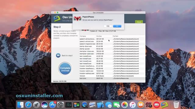 How to Quickly Uninstall Papers Please on Mac смотреть онлайн