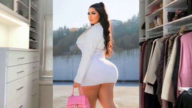 Samy Plus size Curvy Fashion model wiki, bio, age, weight and Lifestyle смотреть онлайн