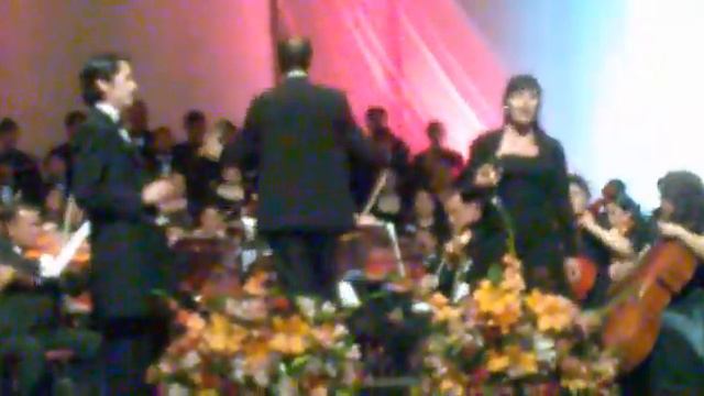 Edwin Torres Vega (Tenor - Chile) brindisi traviata смотреть онлайн