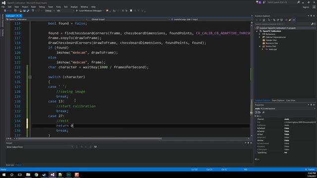 OpenCV Basics - 18 - Camera Calibration Part 4 смотреть онлайн