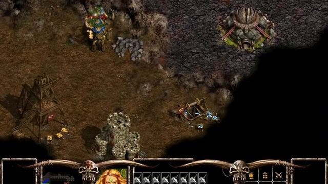 Warlords Battlecry 3 ( The Runelord ) смотреть онлайн