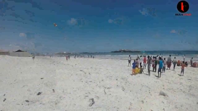 СОМАЛИ-страна белоснежных пляжей Somalia