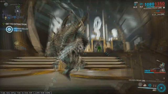Warframe : ว่าด้วยเรื่องของก้อนม่วงๆ (Argon crystal)/TH смотреть онлайн