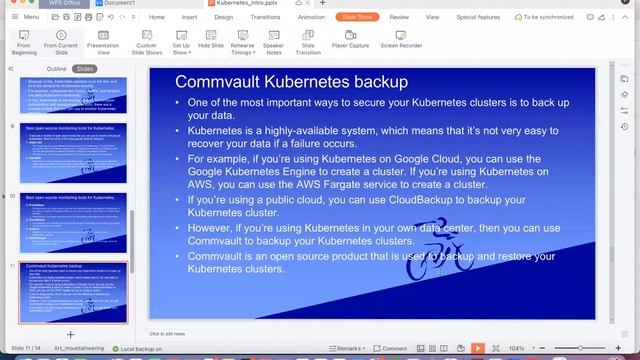Kubernetes Architecture Introduction смотреть онлайн