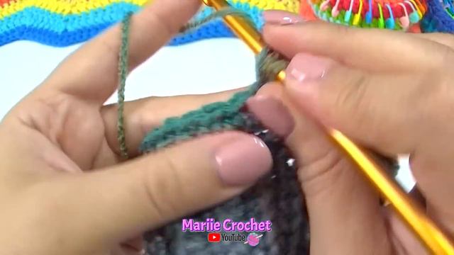 POLAINAS O CALENTADORES A CROCHET PASO A PASO MUY FACIL смотреть онлайн