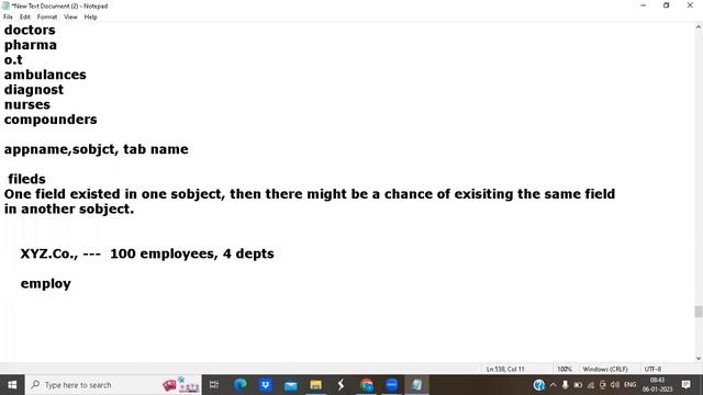 SALESFORCE CRM tutorials || Demo - 5 || by Mr. Sai On 06-01-2023 @7:30AM IST смотреть онлайн