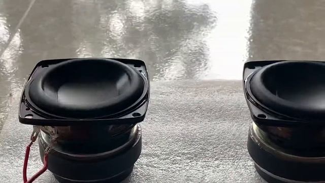 Loa Mid Bass Ares 2.75 inch 4ohm 25 - 35w - Loa thay thế cho JBL Quantum Duo смотреть онлайн