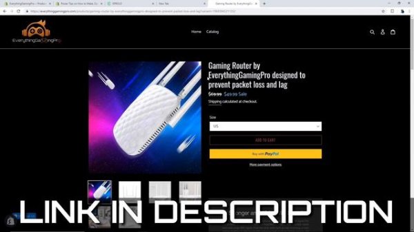 HOW TO FIX PACKET LOSS IN ANY GAME! GET 0% PACKET LOSS & LOWER PING GUARANTEED!