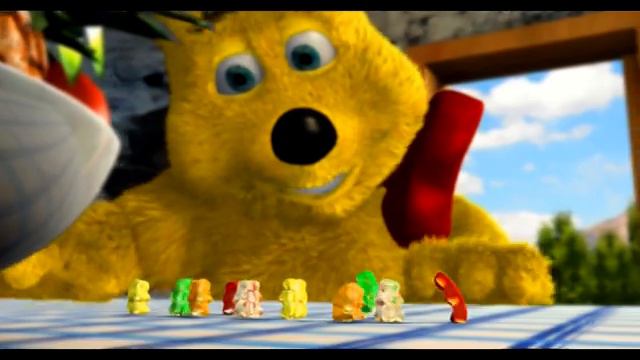 Haribo TV Commercial