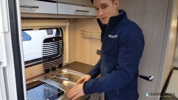 Caravan review Caravelair Antares Style 400 model 2021