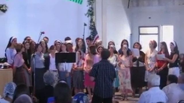 Emanuel youth choir old video смотреть онлайн