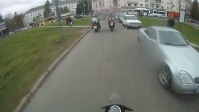 Double Vision - Закрытие мотосезона 2013 "Великий Новгород" смотреть онлайн