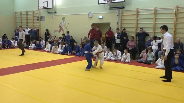 Первенство КЛУБА ДЗЮДО ТИГР МИНСК 15.12.2018 смотреть онлайн