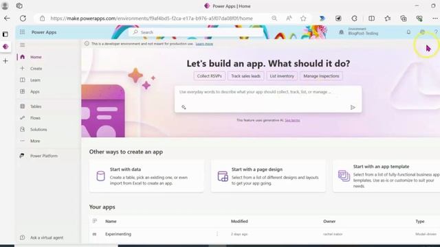 How to Enable and Disable Copilot in a Power Platform Environment смотреть онлайн