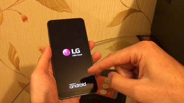 Распаковка и обзор смартфона LG G6 смотреть онлайн