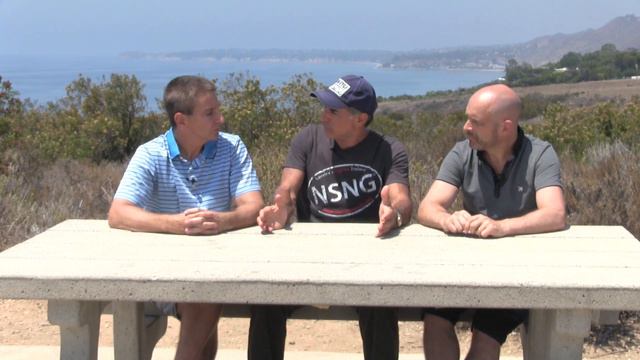 Vinnie Tortorich, Fat Emperor & Dr. Jeff Gerber chat on Malibu Beach - part 2 #LCHF смотреть онлайн