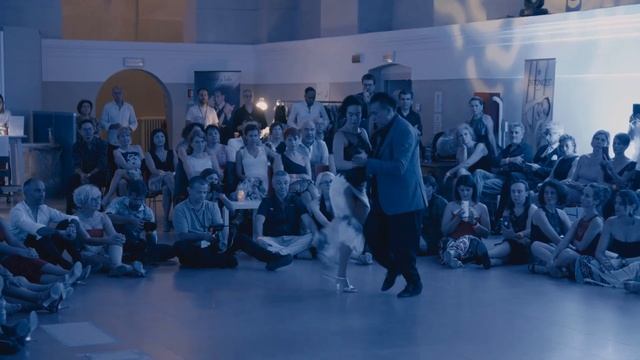 Chicho Frumboli Y Juana Sepulveda Show (performance 5/5)