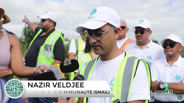 ISMAILI CIVIC PAMF OSDRM - REBOISEMENT 17 MARS 2024 - MAHAVY TANA смотреть онлайн