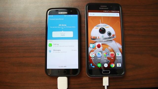 Samsung Galaxy S7 connector what is it really otg smart switch смотреть онлайн