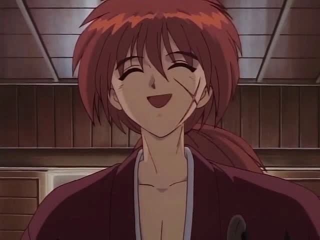 Rurouni Kenshin - меч