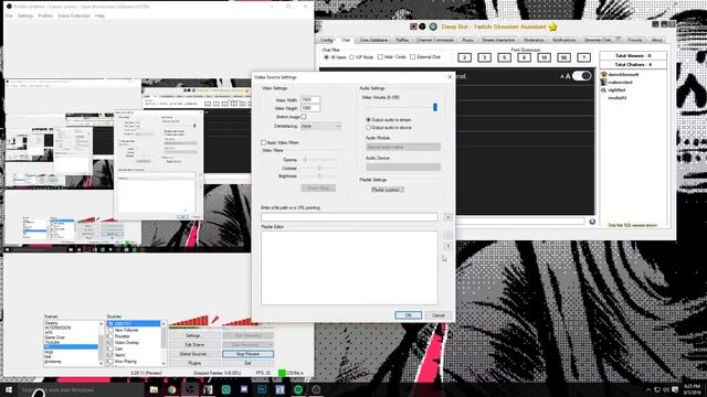 DAMNITnoob Episode 2: DeepBot & OBS Remote! смотреть онлайн