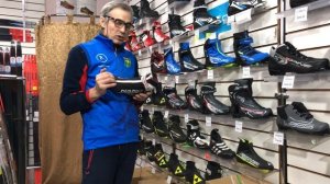 Обзор лыжных ботинок для конькового хода. Какие варианты есть?!