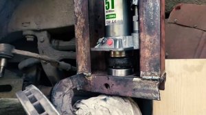 Шаровая опора Renault Master