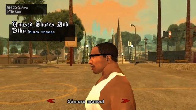 4 Mods que Mejoran el GTA San Andreas (PC) смотреть онлайн