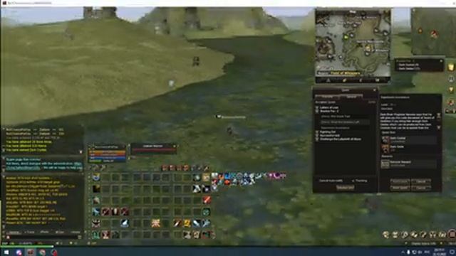 MW2.Global - Старт за Пала (Day 4)| Phoenix Knight | Global | Lineage 2