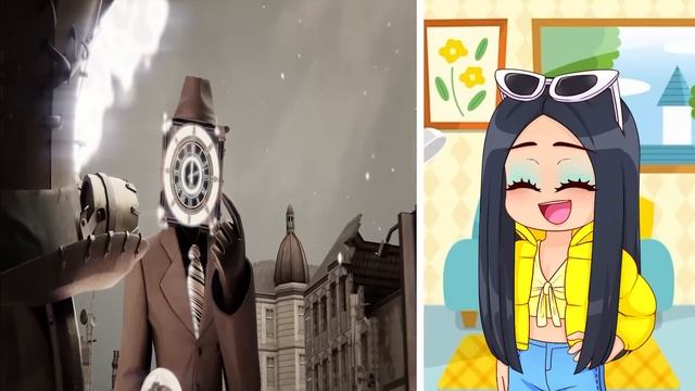 Squad watch The Skibidi Toilet MULTIVERSE for the FIRST time! смотреть онлайн